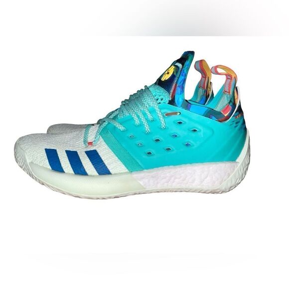 Adidas Harden Vol. 2 Shoe Size 10 main image 7